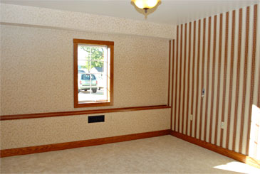 1920s Room Bedroom