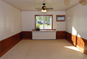 1920s Living/Family Room