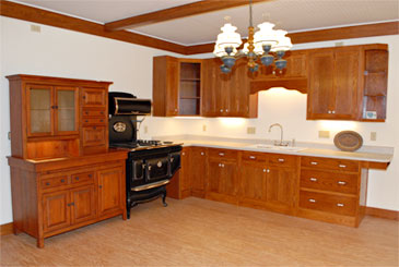 1920s Kitchen