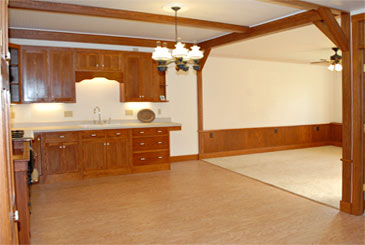 1920s Room Bedroom